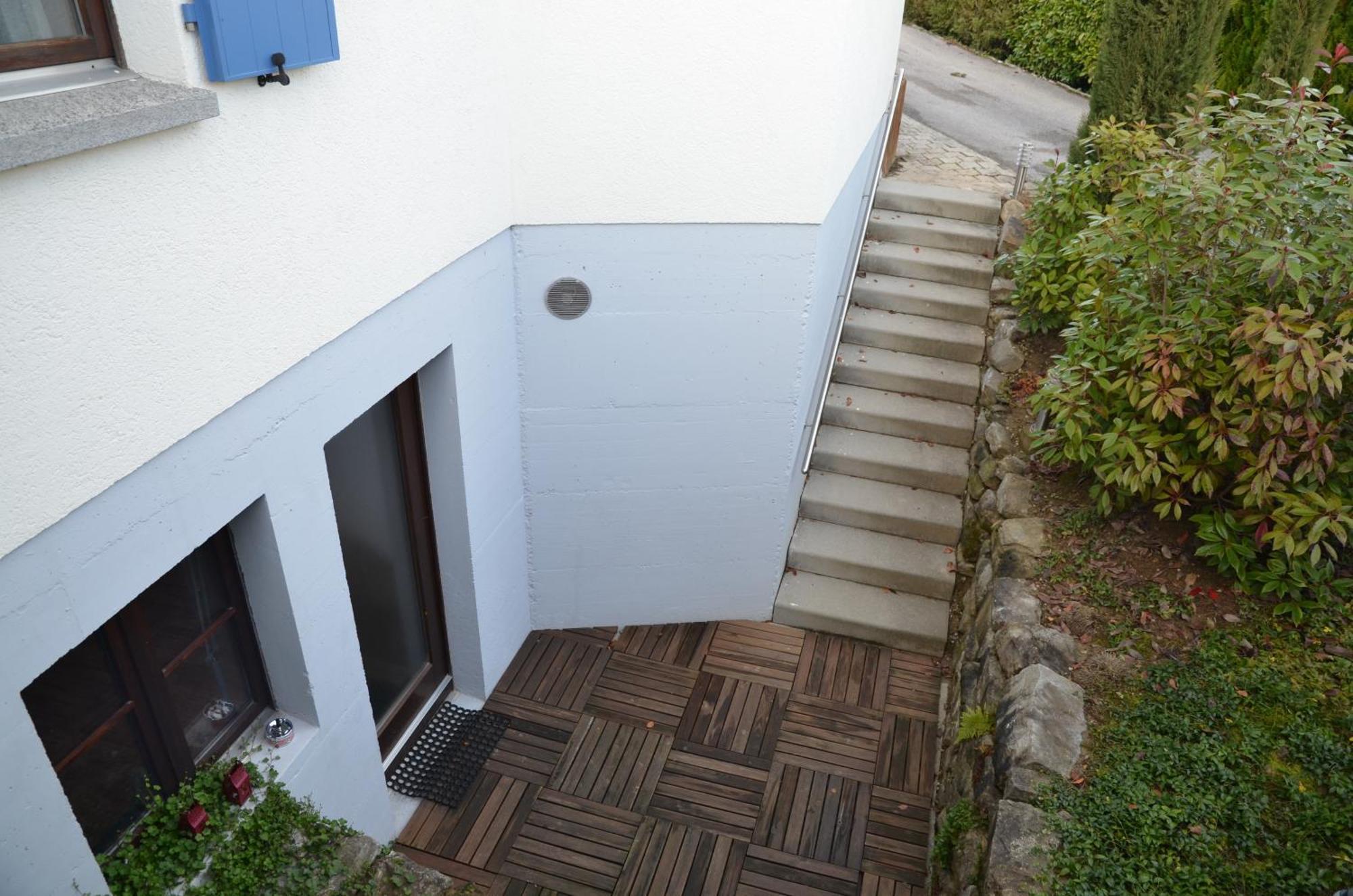 Bnb Chez Fanfan Морж Экстерьер фото
