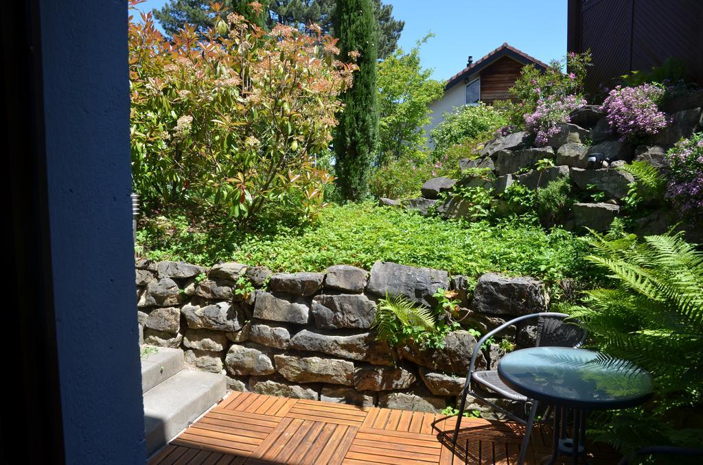 Bnb Chez Fanfan Морж Экстерьер фото